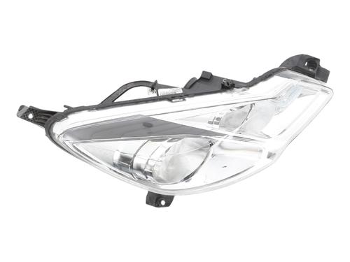 Right headlight CITROËN C3 II (SC_) 1.0 VTi 68 | BP40249004C29 - Image 5