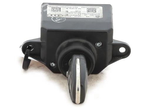 Used Ignition barrel AUDI A6 C6 Avant (4F5) 2.7 TDI (180 hp) 28068691