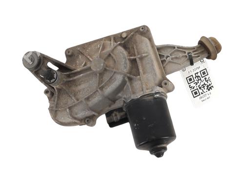 Used Front wiper motor RENAULT SCÉNIC III (JZ0/1_) [2008-2016]  26609644