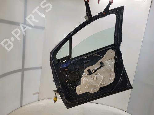 Right front door PEUGEOT 208 I (CA_, CC_) 1.6 BlueHDi 100 | BP29553139C3 