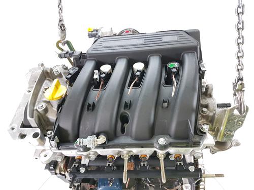 Engine RENAULT CLIO II (BB_, CB_)  | BP28286200M1 
