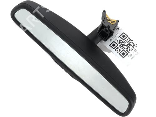 Rear mirror KIA CEE'D (JD) 1.6 CRDi 128 | BP37506603I6 - Image 3