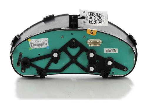 Instrument cluster PEUGEOT 206 Hatchback (2A/C)  | BP24234963C47 