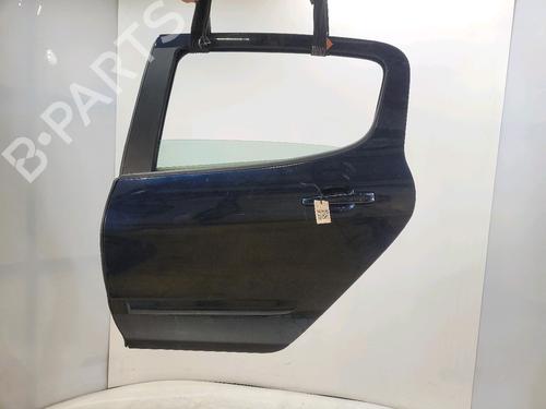 Used Left rear door PEUGEOT 308 I (4A_, 4C_) 1.6 HDi (109 hp) 29741611