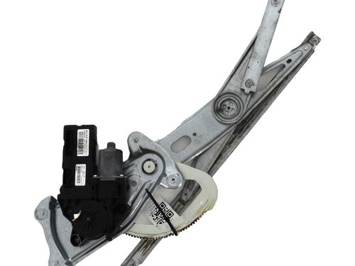 Used Front left window mechanism RENAULT SCÉNIC III (JZ0/1_) 1.5 dCi (110 hp) 28486658