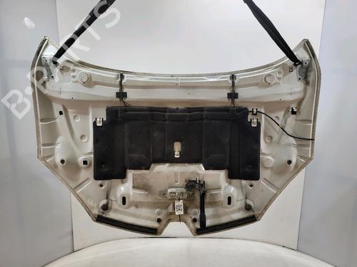Hood RENAULT MEGANE III Hatchback (BZ0/1_, B3_) 1.5 dCi (BZ09, BZ0D, BZ1W, BZ29, BZ14) | BP29381750C1 