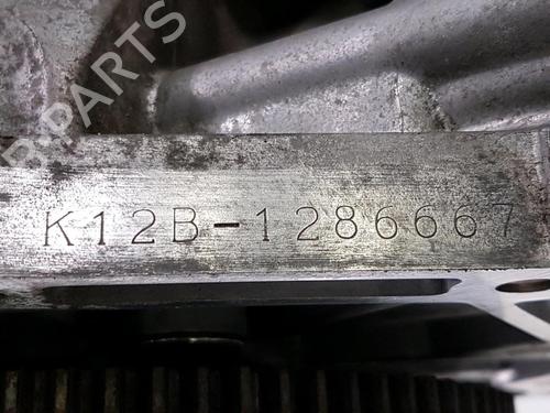 Engine SUZUKI SWIFT IV (FZ, NZ) 1.2 (AZH412, ZC72S) | BP36513169M1 - Image 7