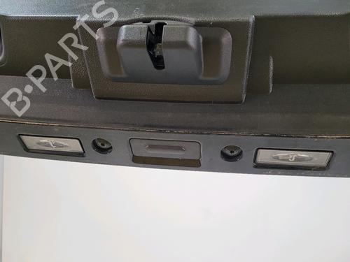 Tailgate RENAULT CAPTUR II (HF_) TCe 90 (HFM6) | BP27814048C6 