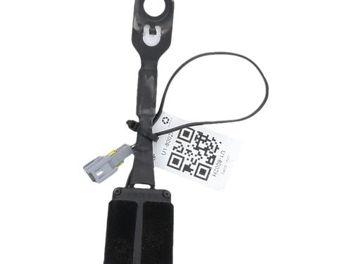 Seat buckle PEUGEOT 2008 I (CU_) 1.6 HDi | BP37016856I32 - Image 3