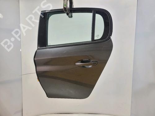 Left rear door PEUGEOT 208 II (UB_, UP_, UW_, UJ_) 1.2 PureTech 100 | BP29820114C4