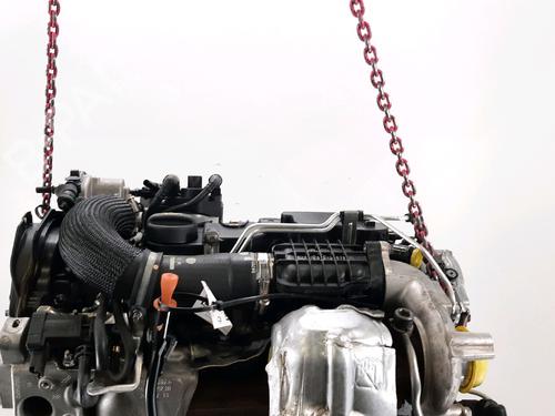 Engine CITROËN C3 II (SC_) 1.4 HDi 70 (SC8HZC, SC8HR0, SC8HP4) | BP33159854M1  - Image 5