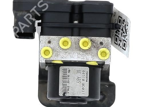 ABS pump TOYOTA YARIS (_P9_) 1.3 VVT-i (SCP90_, SCP90R) | BP29522199M43 