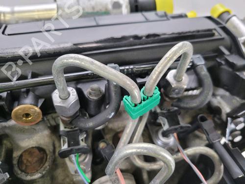 Engine DACIA DUSTER (HS_) 1.5 dCi | BP28835835M1 