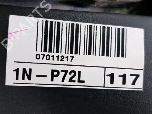 Motor TOYOTA YARIS (_P9_) 1.4 D-4D (NLP90_, NLP90R) | BP30048879M1 