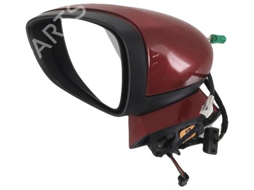 Used Left mirror CITROËN C4 I (LC_) 1.6 HDi (109 hp) 29623756