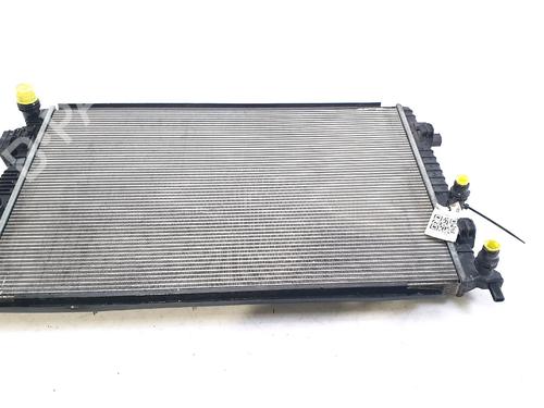 Used Water radiator VW GOLF VII (5G1, BQ1, BE1, BE2) 1.4 TSI (125 hp) 29522697