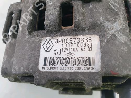 Alternator RENAULT CLIO II (BB_, CB_)  | BP27395884M7 