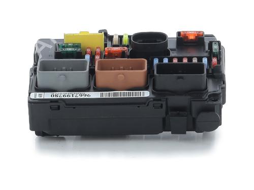 Used Fuse box PEUGEOT 207 (WA_, WC_) 1.6 HDi (92 hp) 31661620