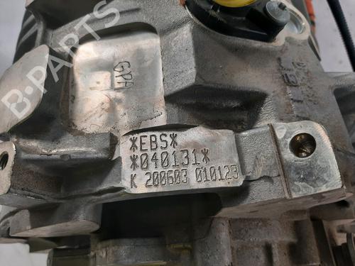 Engine VW GOLF VII (5G1, BQ1, BE1, BE2) e-Golf | BP37532437M1 - Image 5