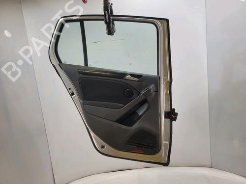 Left rear door VW GOLF VI (5K1)  | BP25251909C4