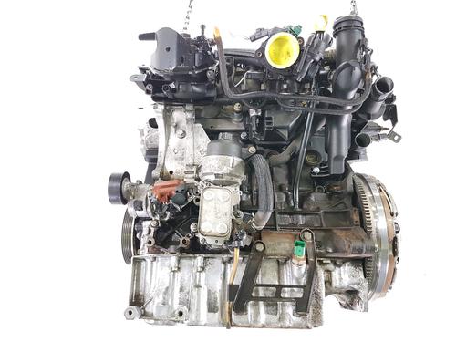 Engine PEUGEOT 407 (6D_) 2.0 HDi 135 (6DRHRH, 6DRHRE, 6DRHRG, 6DRHRJ) | BP31913058M1