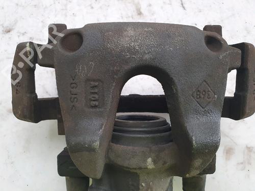 Left front brake caliper DACIA SANDERO II TCe 90 (B8M1, B8MA, B8AC) | BP29018639M105 