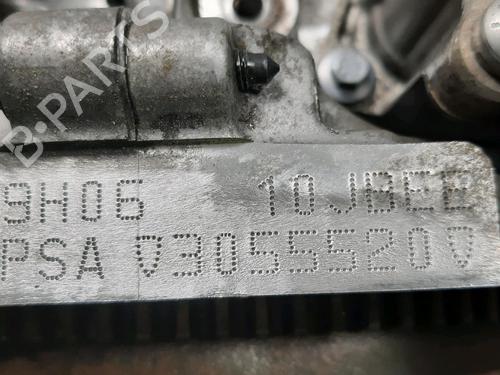 Engine CITROËN C4 II (NC_) 1.6 HDi 90 | BP31079260M1 