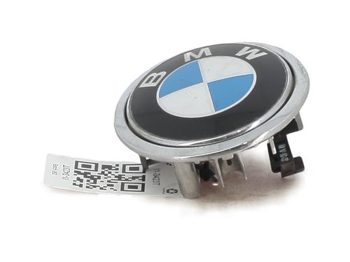 Used Tailgate handle BMW 1 (E81) 118 d (143 hp) 28372045