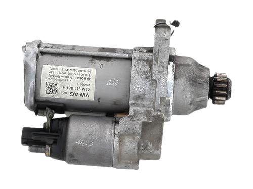 Starter SKODA CITIGO (NF1) 1.0 | BP38947172M8  - Image 5