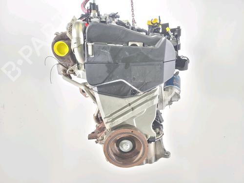 Used Engine RENAULT MEGANE III Hatchback (BZ0/1_, B3_) 1.5 dCi (BZ09, BZ0D, BZ1W, BZ29, BZ14) (110 hp) 30583869