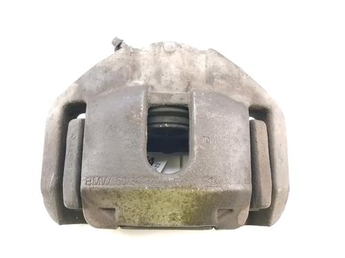 Used Right front brake caliper BMW 5 (E60) 525 d (197 hp) 27918495