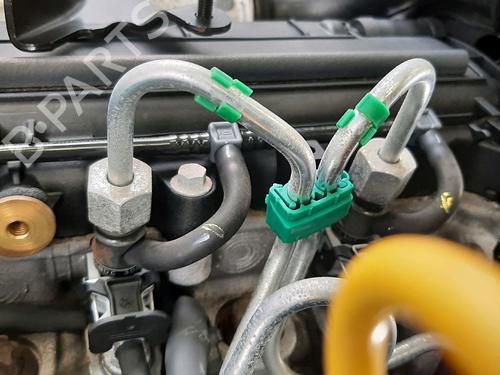 Engine RENAULT CLIO III (BR0/1, CR0/1) 1.5 dCi (BR17, CR17) | BP33733004M1  - Image 10