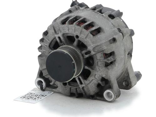 Used Alternator Alternator CITROËN C3 II (SC_) 1.4 HDi 70 (SC8HZC, SC8HR0, SC8HP4) (68 hp) 34177429 34177429