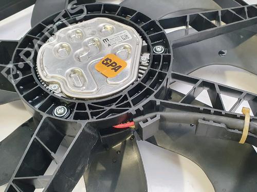 Radiator fan MINI MINI (F55) Cooper D | BP29695776M35 