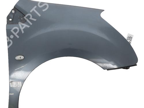 Used Right front fenders PEUGEOT PARTNER Box Body/MPV 1.6 HDi (75 hp) 29443545
