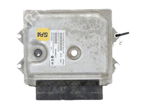 Engine control unit (ECU) FIAT PUNTO EVO (199_) | BP34575466M57 - Image 2