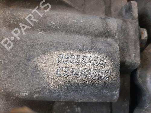 Gearbox FIAT 500L (351_, 352_) 0.9 (199LYC1B) | BP36006402M3 - Image 5