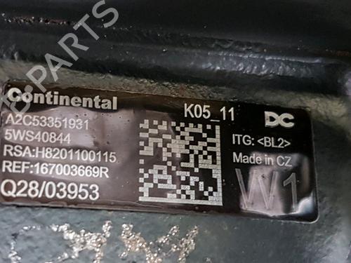 Engine DACIA DUSTER (HS_) 1.5 dCi 4x4 | BP33973123M1  - Image 9