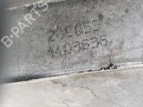 Gearbox CITROËN C3 II (SC_) 1.4 HDi 70 (SC8HZC, SC8HR0, SC8HP4) | BP34118545M3  - Image 5