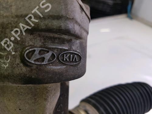 Steering rack HYUNDAI TUCSON (TL, TLE) 1.6 CRDi All-wheel Drive | BP24137981M22 