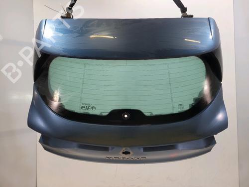 Used Tailgate Tailgate RENAULT MEGANE IV Hatchback (B9A/M/N_) 1.6 dCi 130 (B9A4) (130 hp) 33533500 33533500