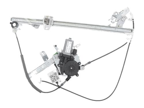 Rudehejsemekanisme ventre foran Rudehejsemekanisme ventre foran CITROËN BERLINGO / BERLINGO FIRST MPV (MF_, GJK_, GFK_) 1.6 16V (MFNFU) (109 hp) 36961819 36961819