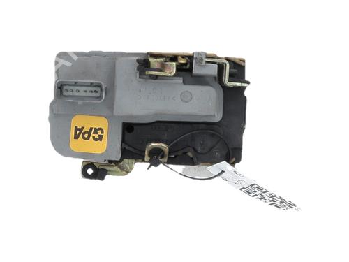 Used Front right lock Front right lock PEUGEOT 206 Van 1.4 HDi (68 hp) 40211943 40211943