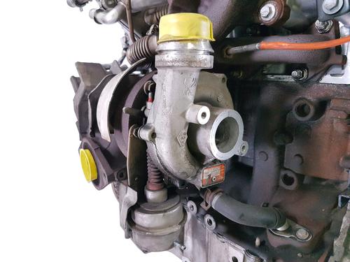 Engine NISSAN QASHQAI / QASHQAI +2 I (J10, NJ10, JJ10E)  | BP28106306M1 