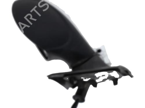 Ryggespeil venstre CITROËN C2 (JM_) 1.4 (73 hp) 29988010