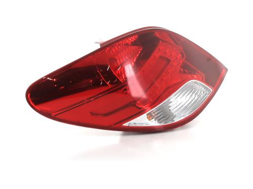 Left taillight PEUGEOT 207 (WA_, WC_) 1.4 HDi | BP30693995C34 