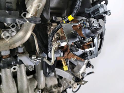 Engine FORD FIESTA V (JH_, JD_) 1.6 TDCi | BP23535752M1 