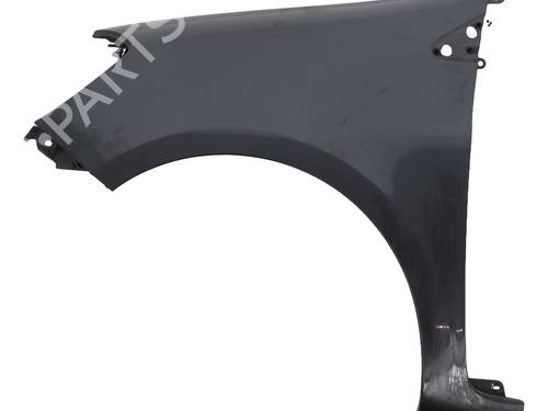 Used Left front fenders RENAULT CLIO III (BR0/1, CR0/1) [2005-2014]  27667818