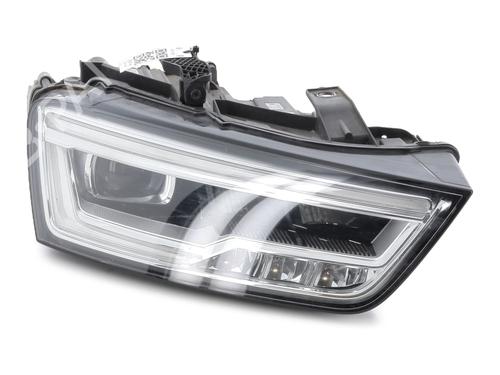 Used Right headlight AUDI Q3 (8UB, 8UG) 2.0 TDI quattro (150 hp) 30924799