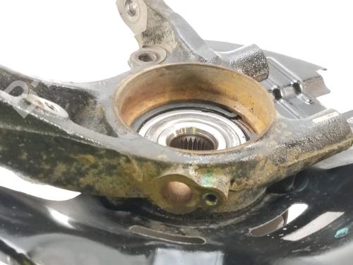 Right front steering knuckle HYUNDAI SONATA V (NF) 2.0 CRDi | BP10477061M26 